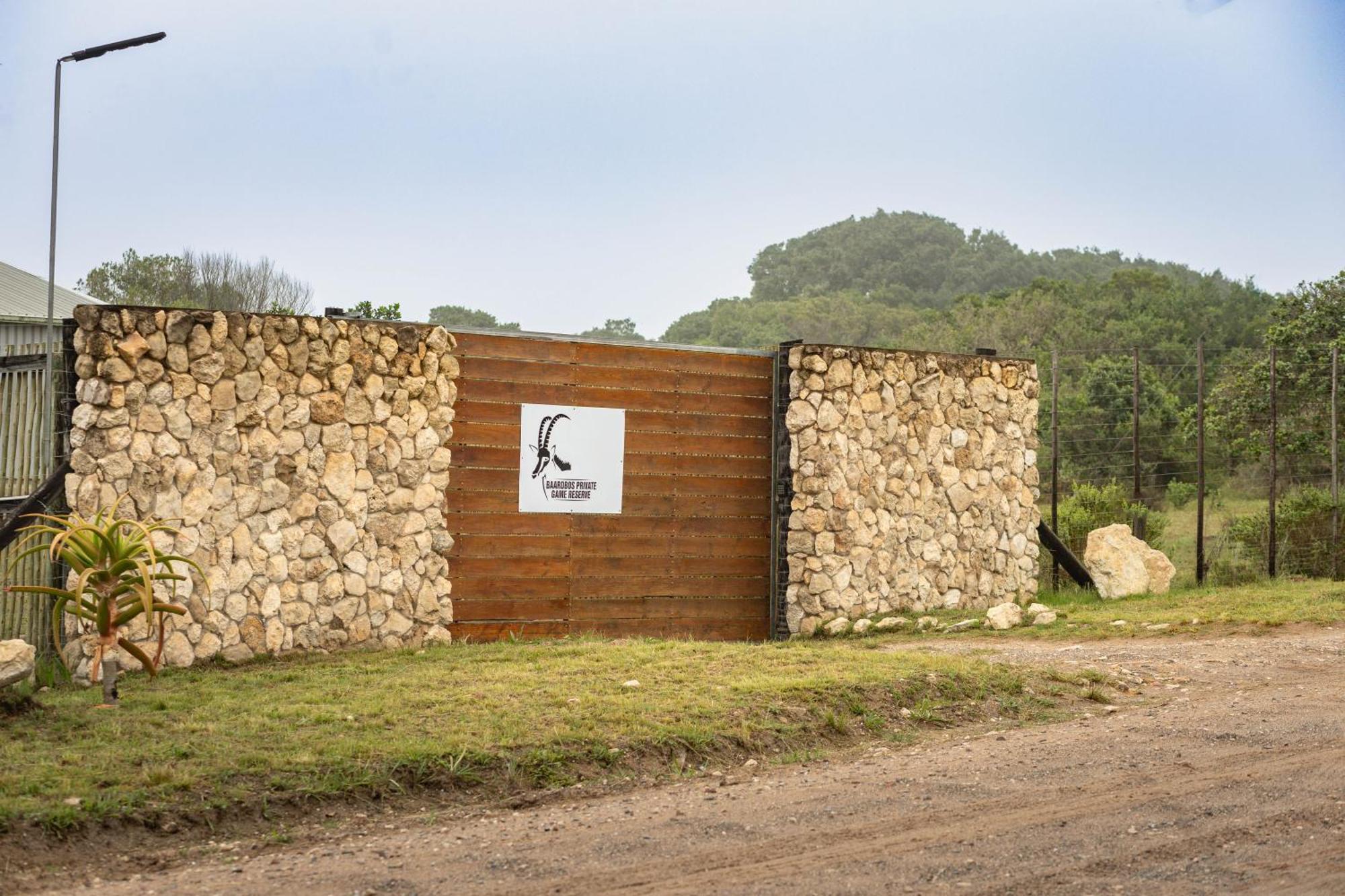 Baardbos Private Game Reserve Apartment Stilbaai Exterior photo